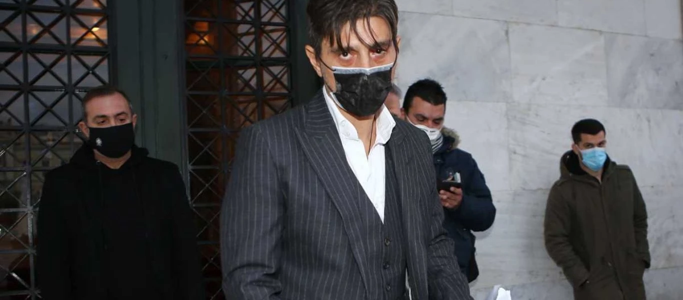 Δ.Γιαννακόπουλος: Οδηγήθηκε στην Υποδιεύθυνση Βορειοανατολικής Αττικής μετά από επεισόδιο με γυναίκα